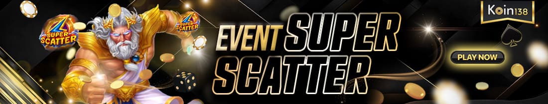 SUPER SCATTER KOIN138