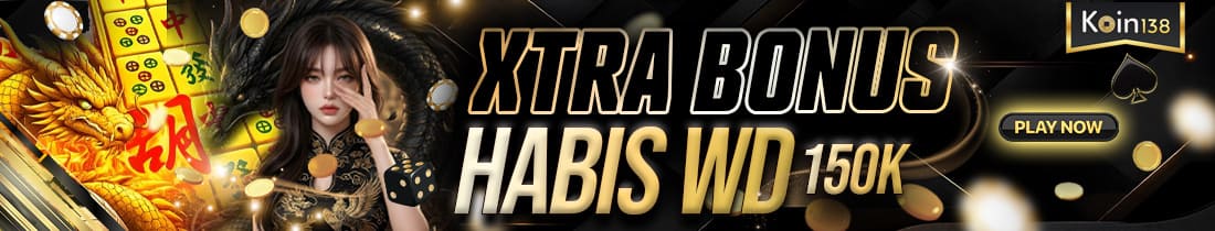 BONUS HABIS WD KOIN138