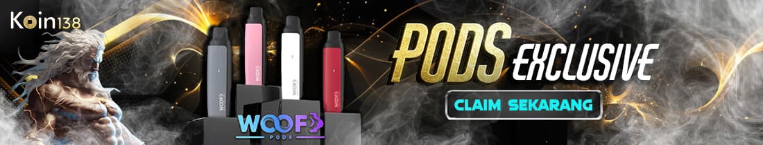 PODS KOIN138