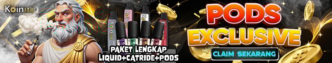 PODS KOIN138