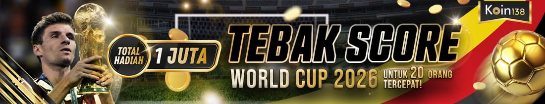 TEBAK SCORE WORLD CUP 2026