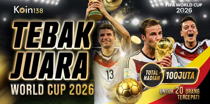 TEBAK PIALA DUNIA