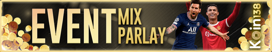 Event Mix Parlay Koin138