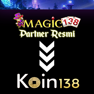 Partner Koin138 x Magic138
