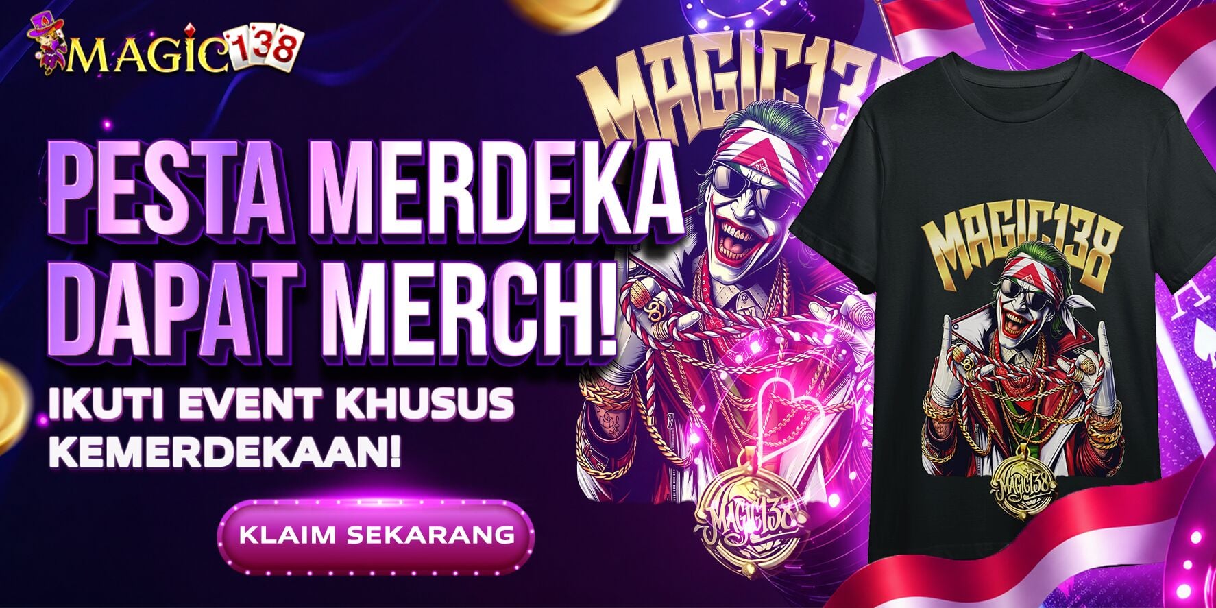 MERCH MERDEKA