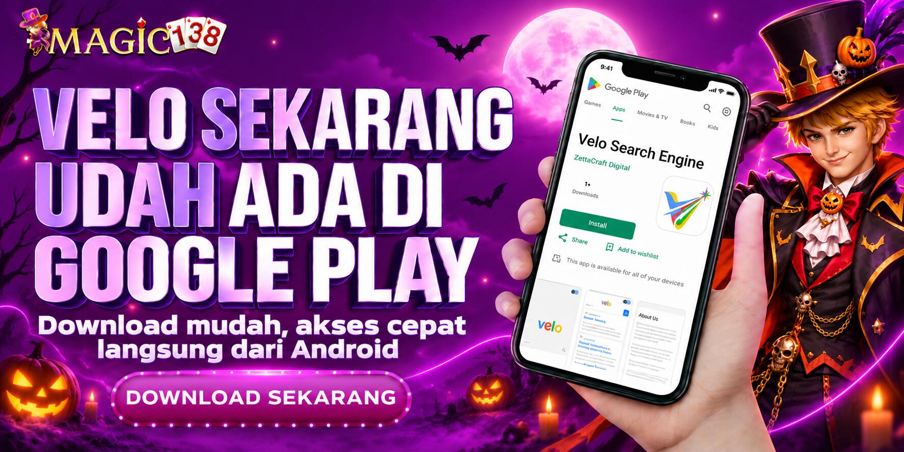 APP VELO