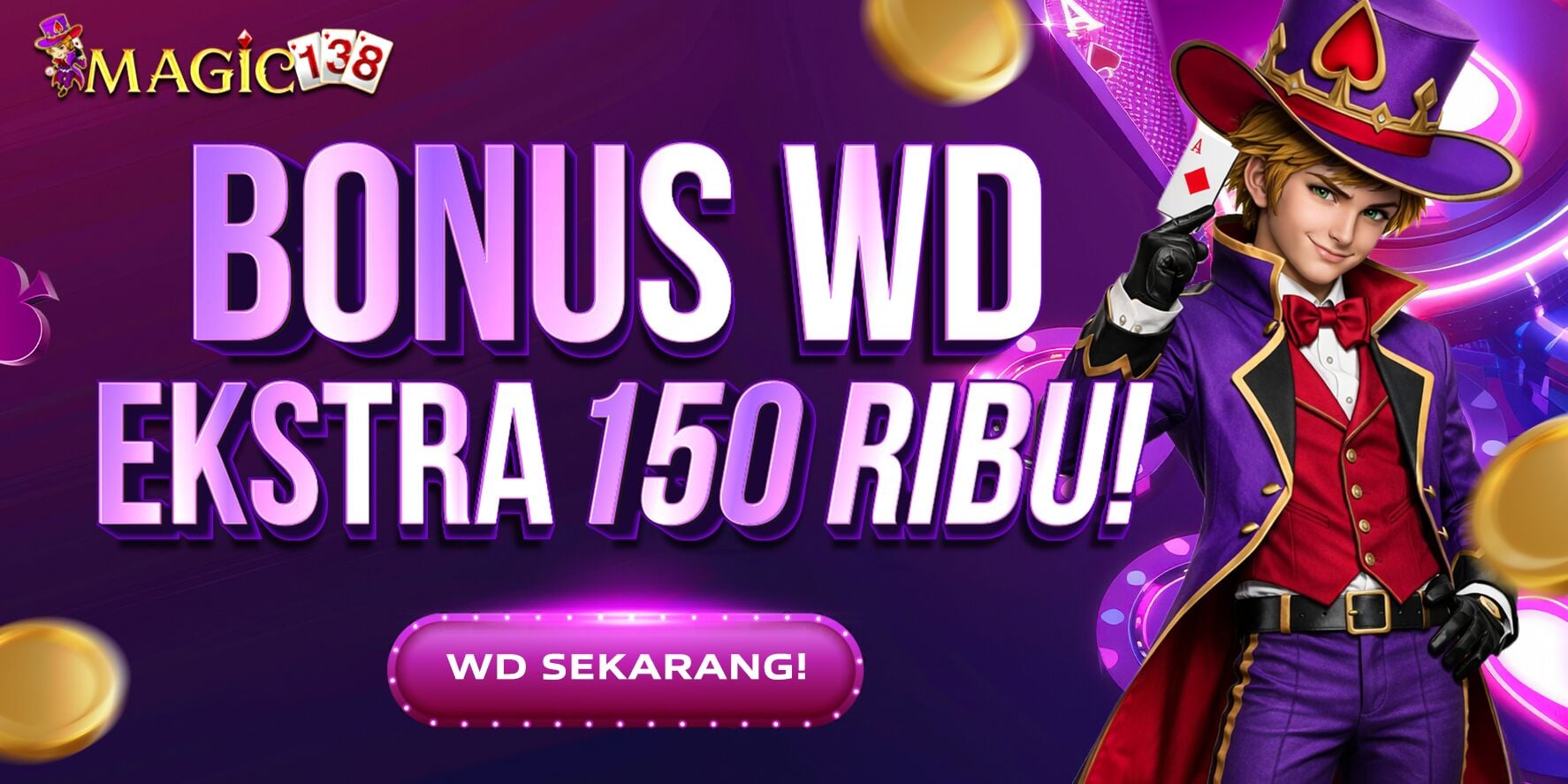 BONUS WD