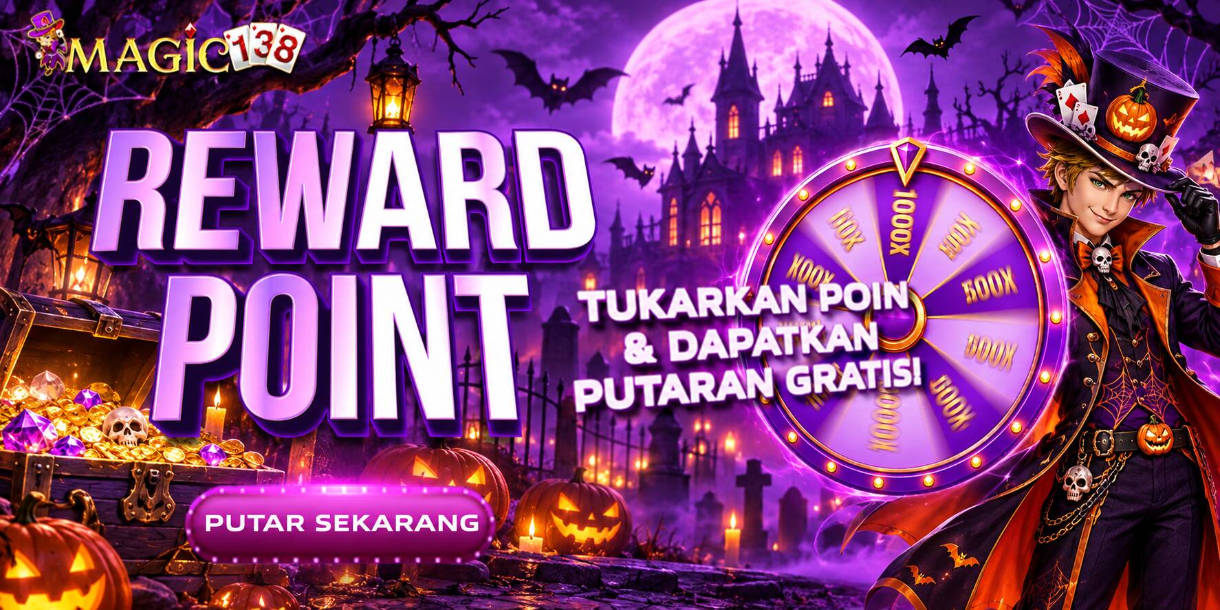REWARD POINT