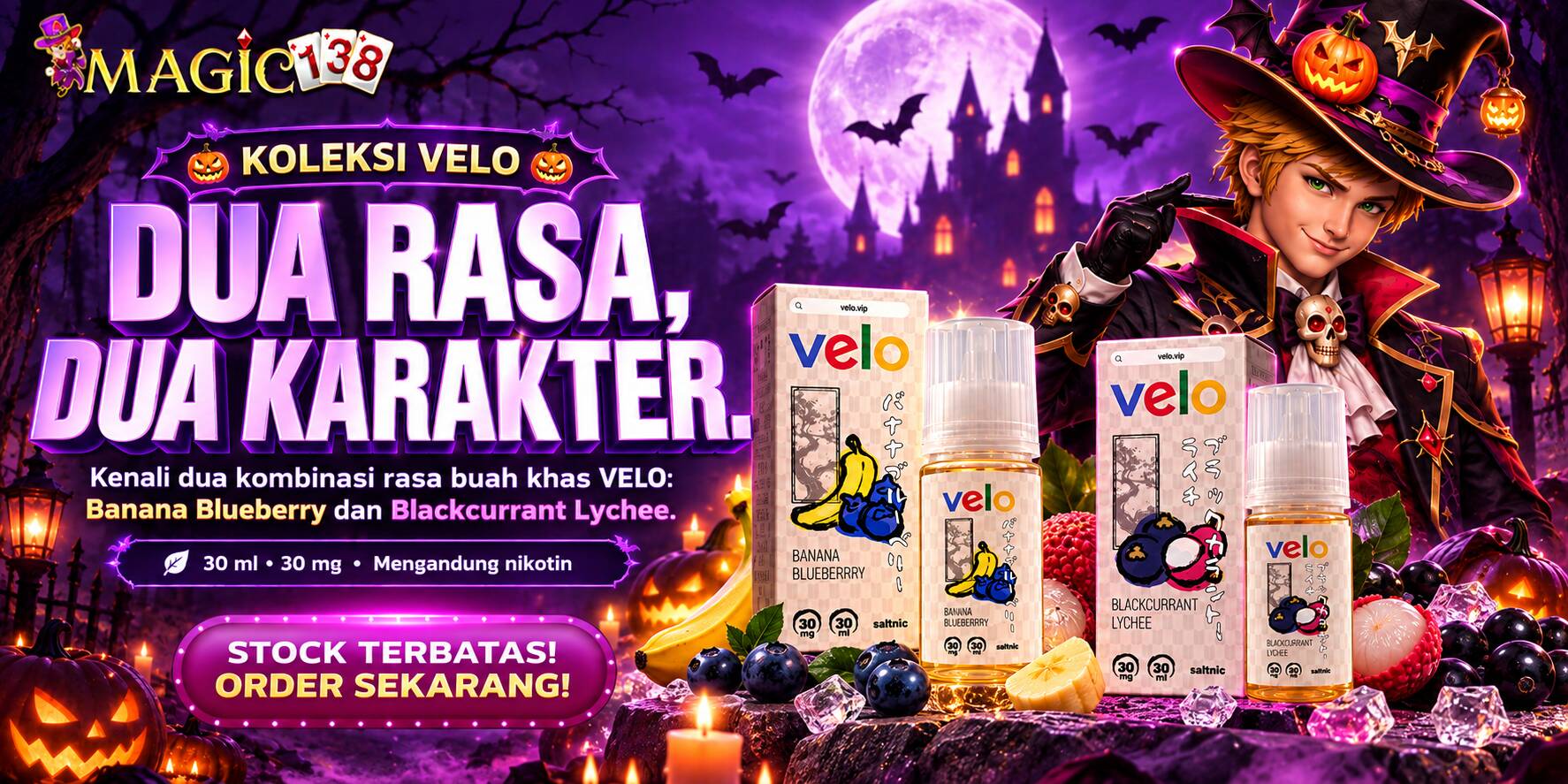 VELO LIQUID