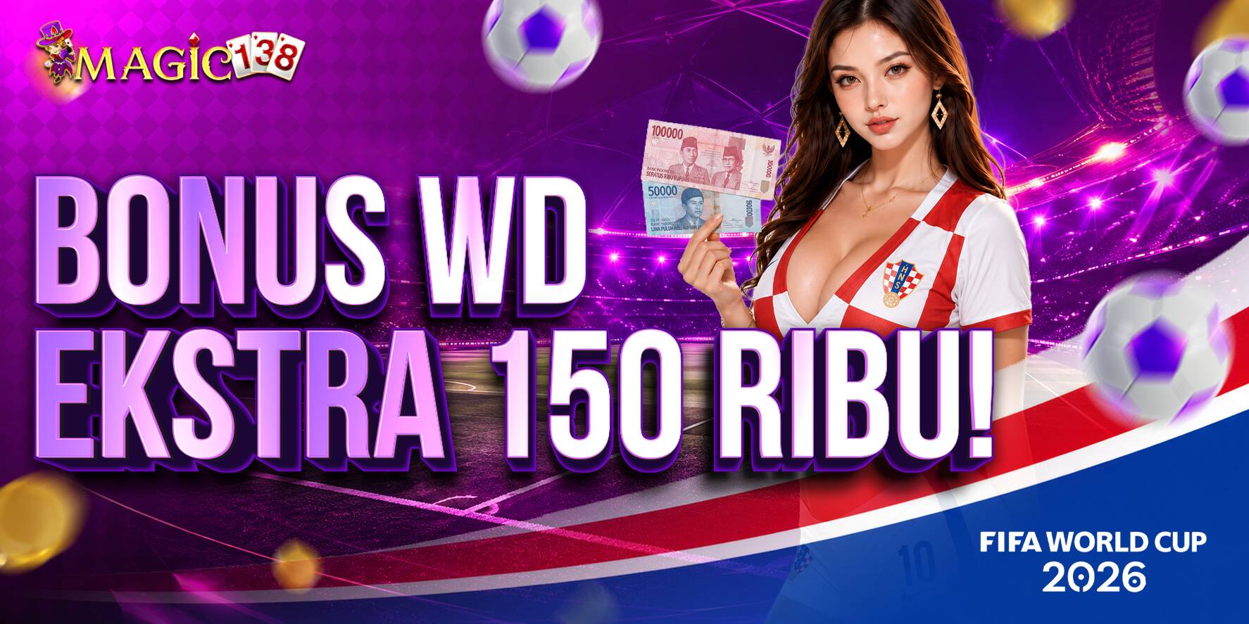 BONUS WD