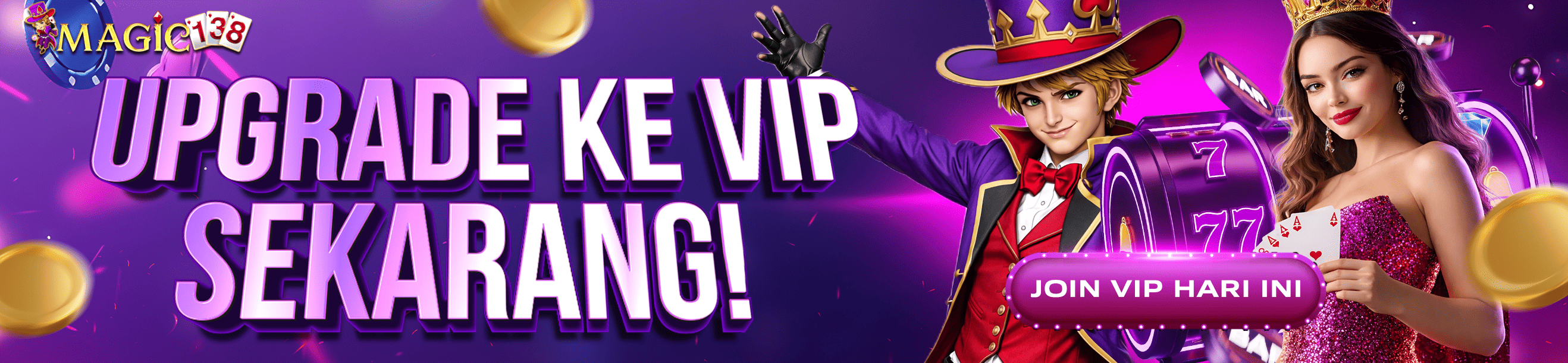 UPGRADE VIP 14/04/2026