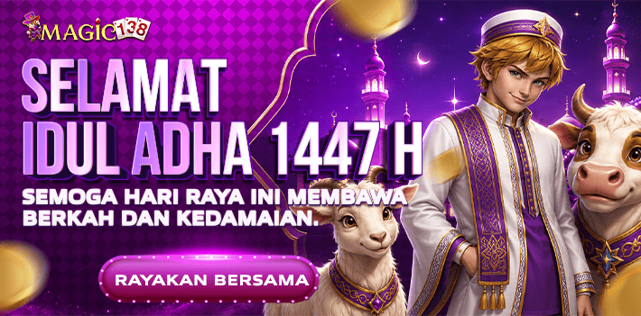 IDUL ADHA 24/05/2026