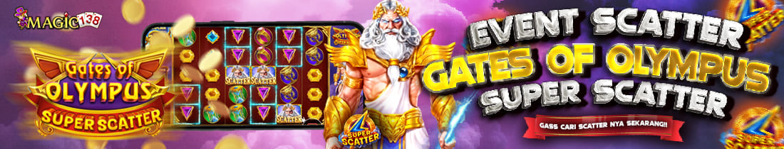 SUPER SCATTER MAGIC138