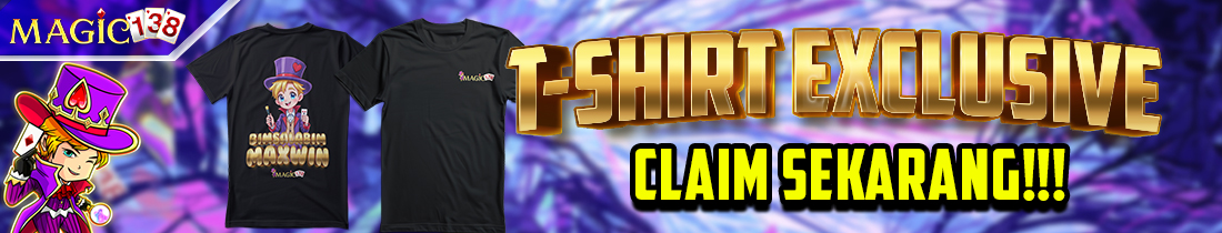 T-Shirt Magic138