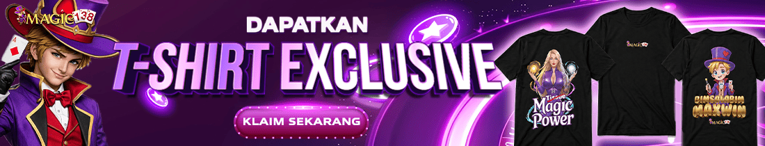 CLAIM MERCHANDISE T-SHIRT EXCLUSIVE