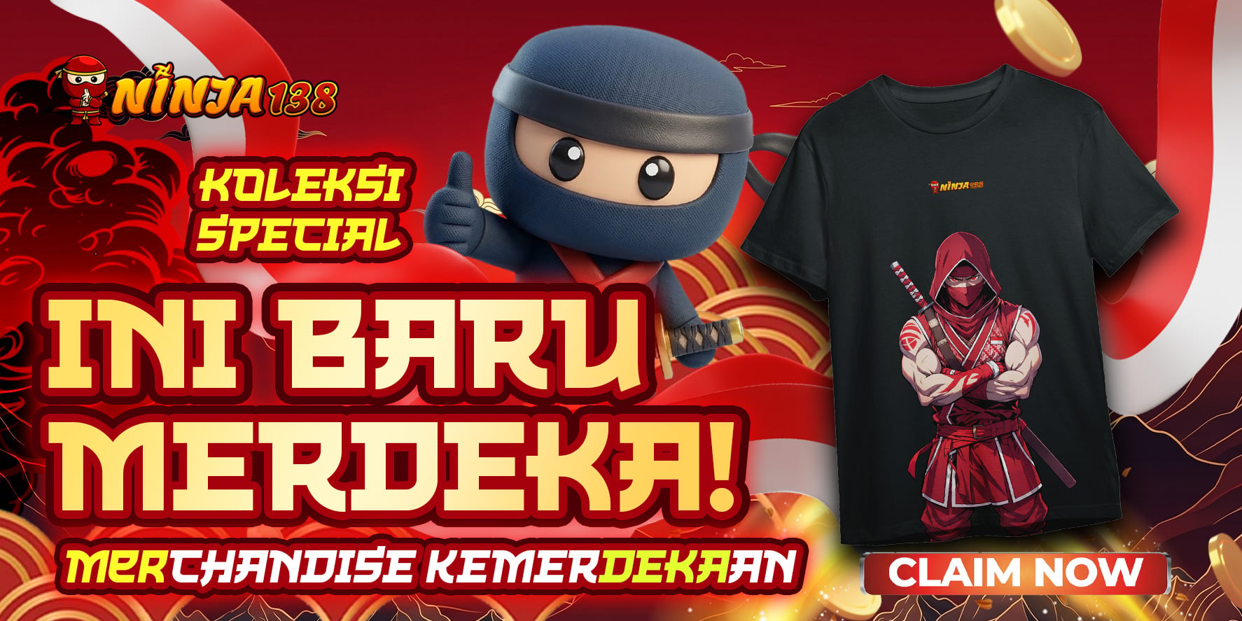 MERCH MERDEKA