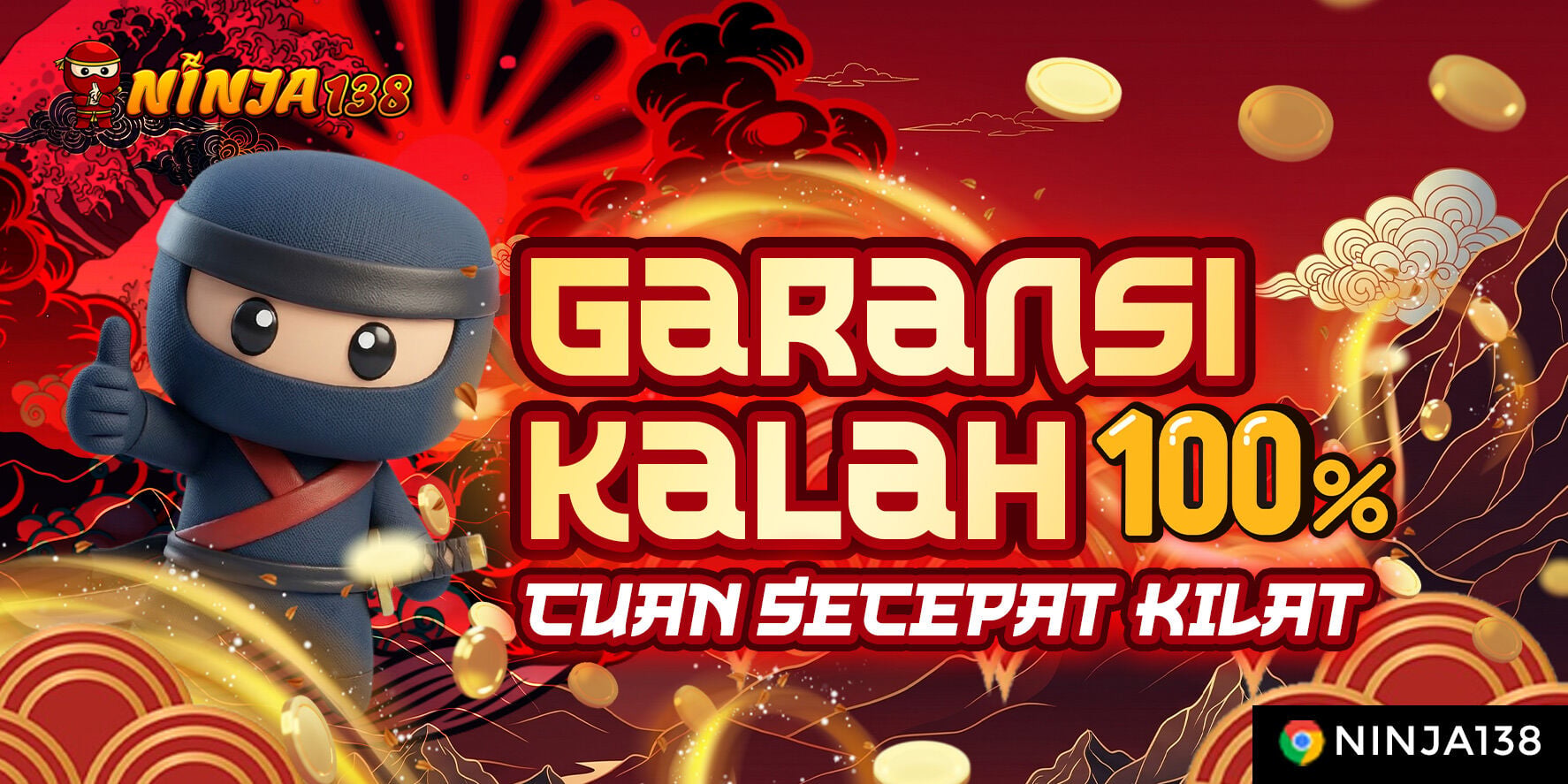 GARANSI KALAH 20/04/2026