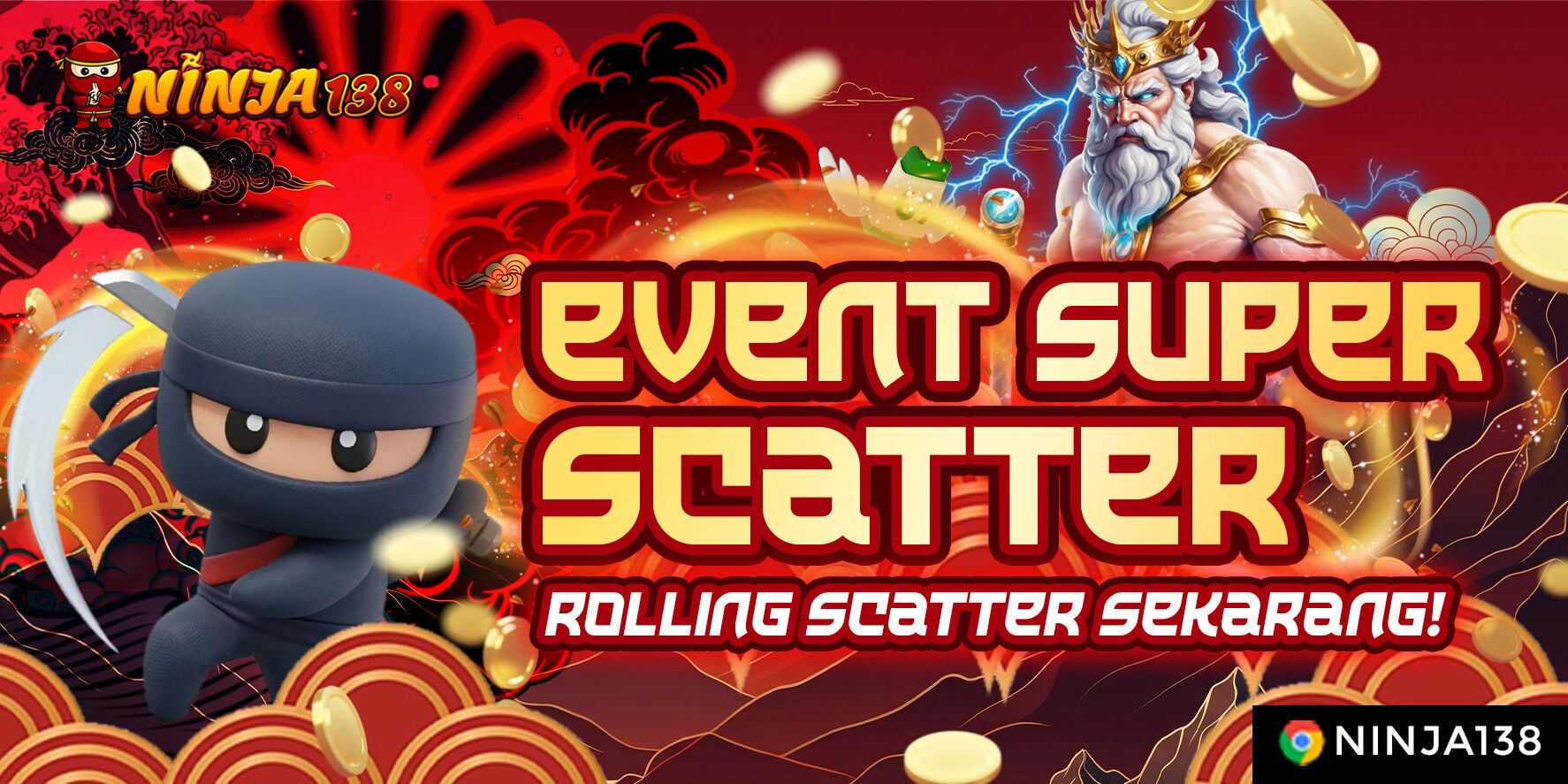 SUPER SCATTER