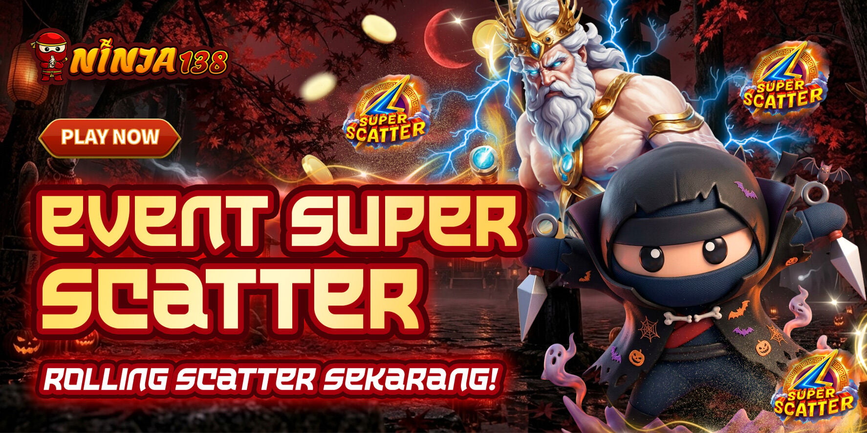 SUPER SCATTER