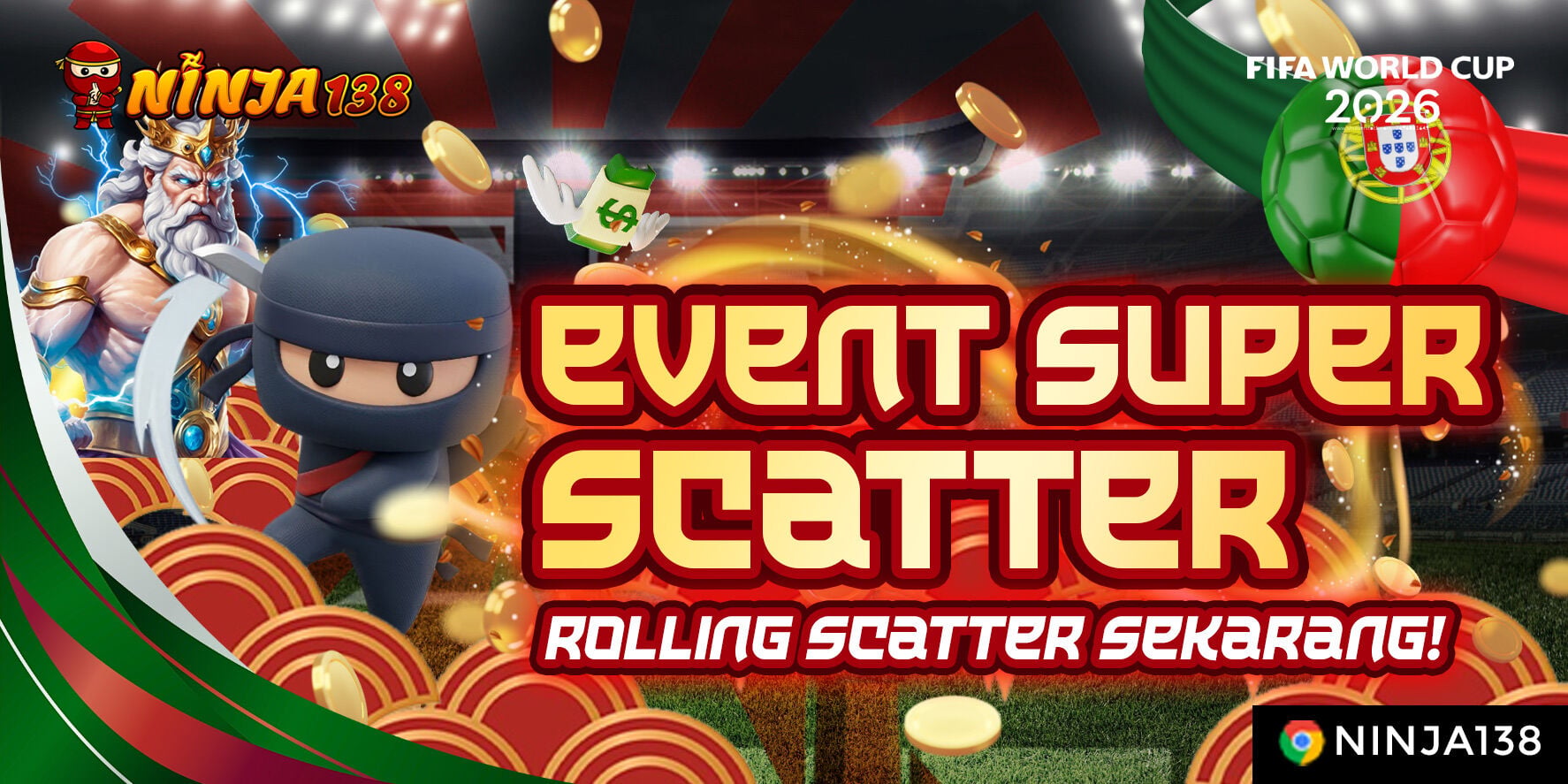 SUPER SCATTER