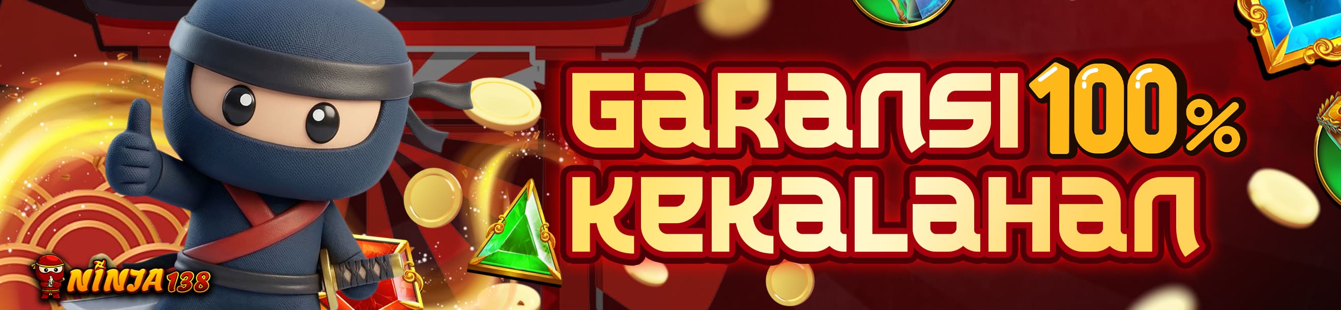 GARANSI KALAH 20/04/2026