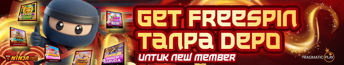 FREESPIN TANPA DEPOSIT