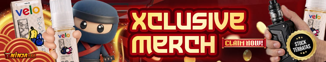 MERCH EXCLUSIVE LIQUID VELO