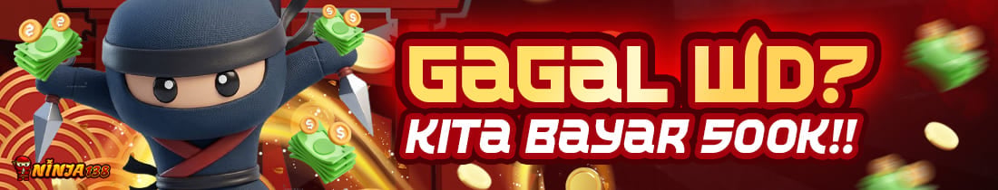 Gagal Withdraw