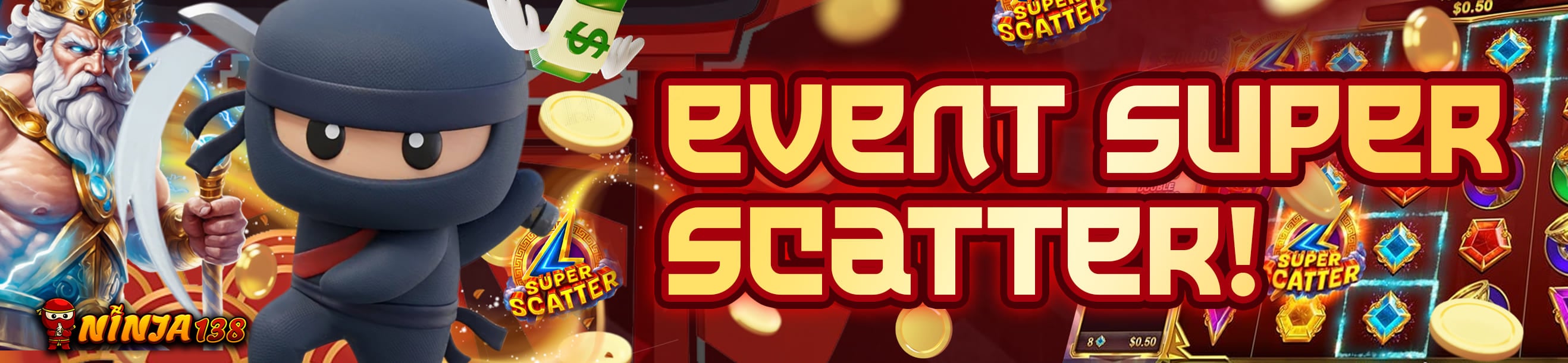 SUPER SCATTER