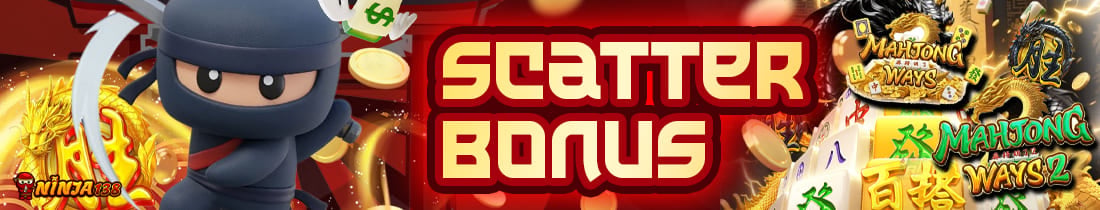 EVENT SCATTER MAHJONG WAYS