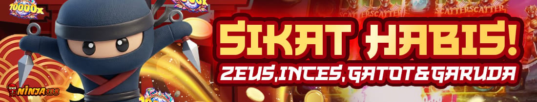 MISI MENAKLUKKAN PETIR NINJA138