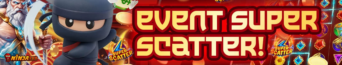 SUPER SCATTER NINJA138