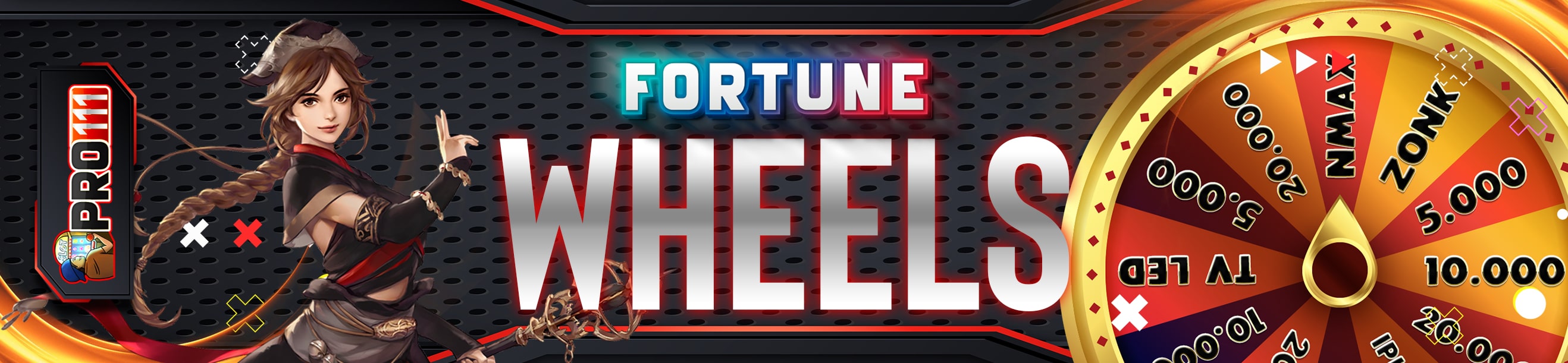 fortune wheel