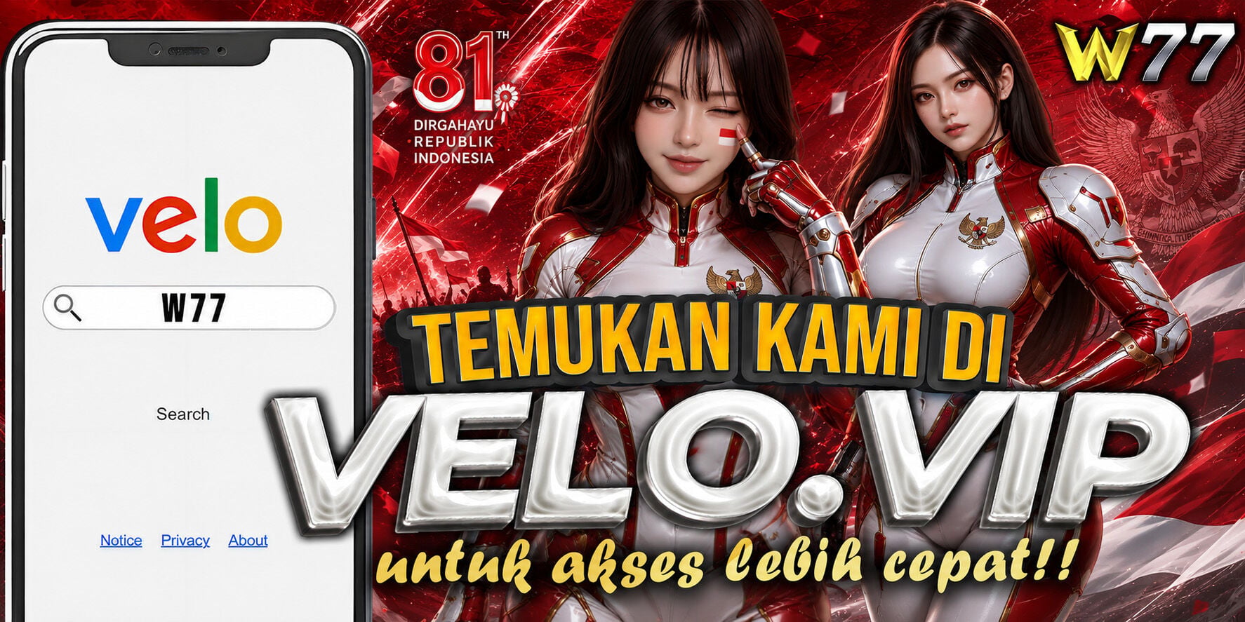 VELO AGST