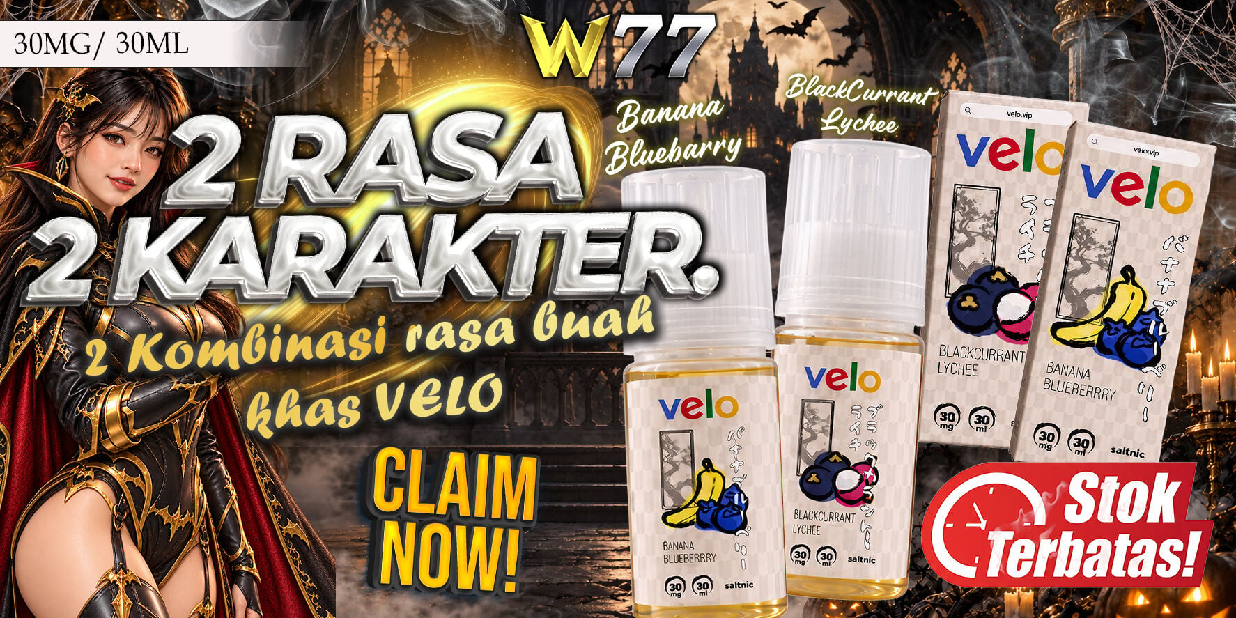 VELO LIQUID