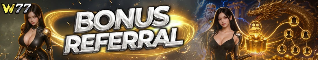 BONUS REFFERAL