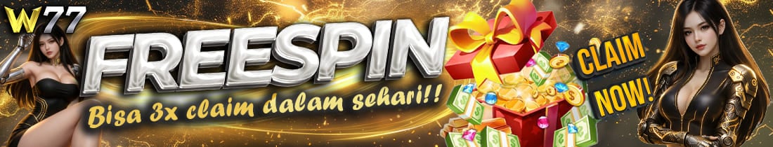 BONUS FREESPIN MURNI 20% & BUY FREESPIN 10%