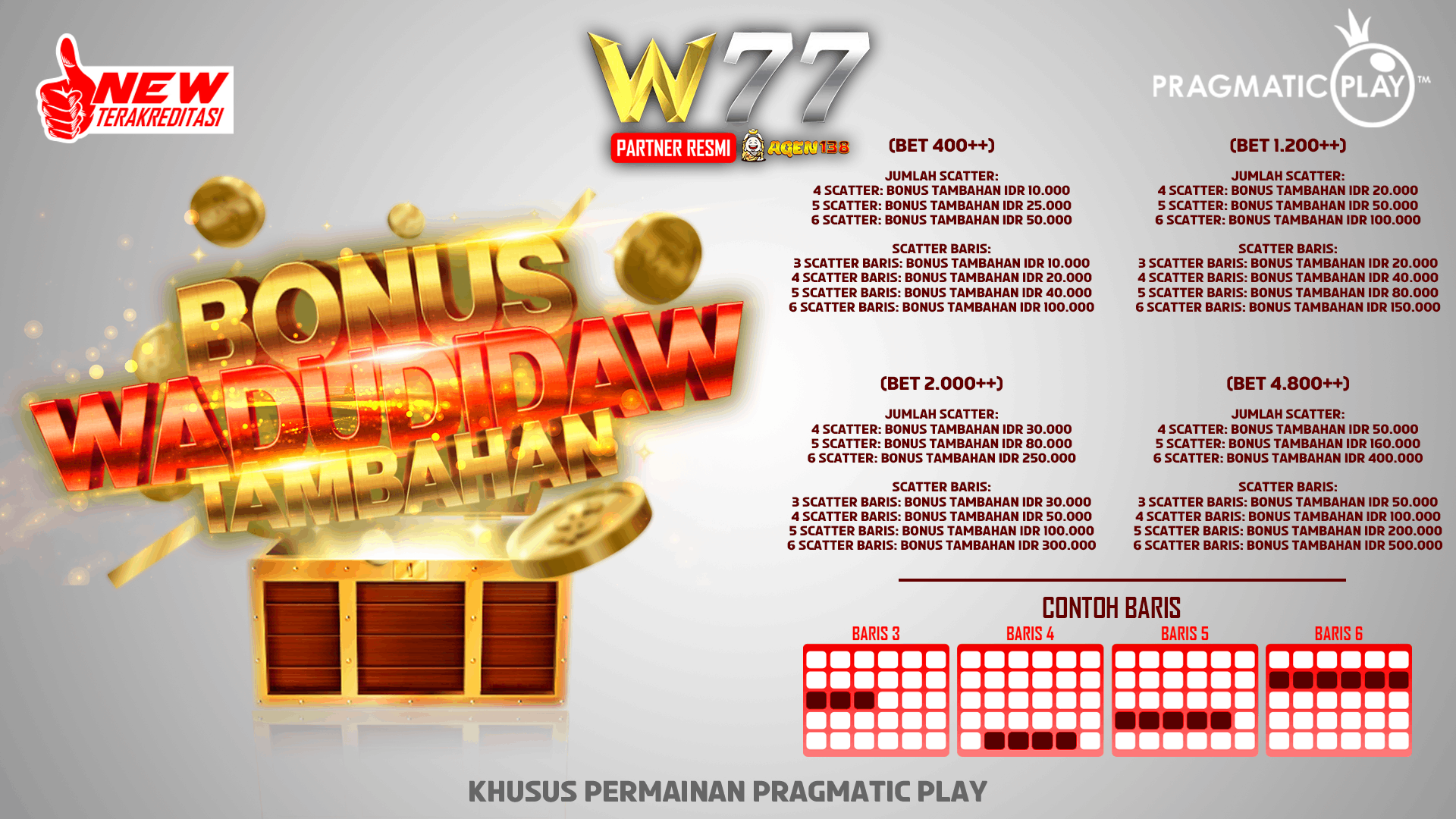 Bonus Wadidaw W77