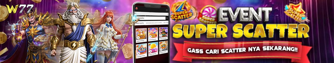 SUPER SCATTER W77